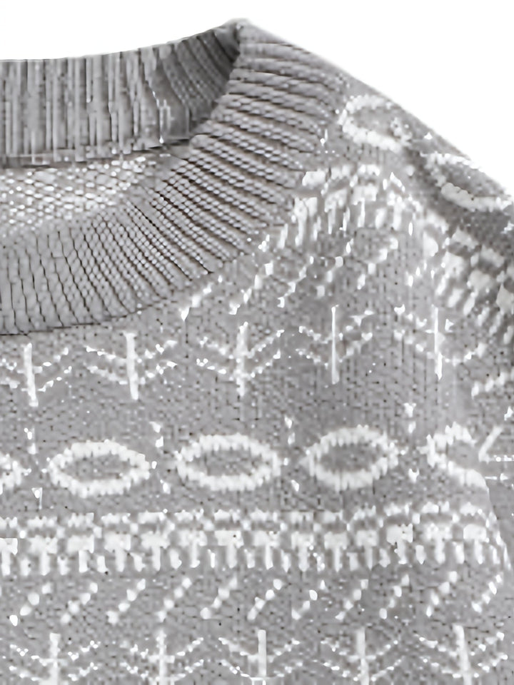 Henry | Vintage Icelandic Sweater