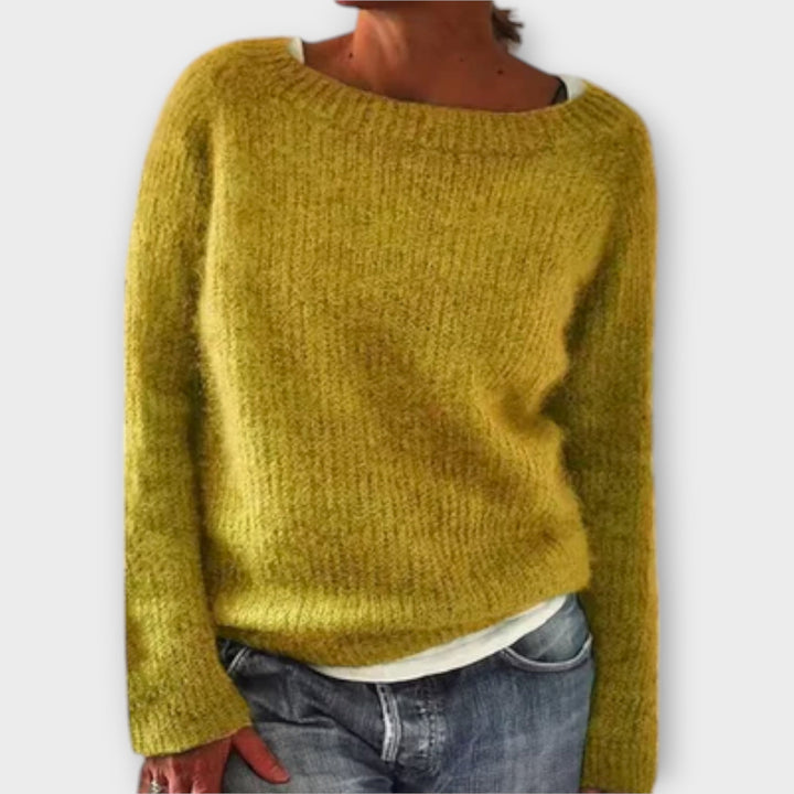 Fiona | Vintage Icelandic Sweater