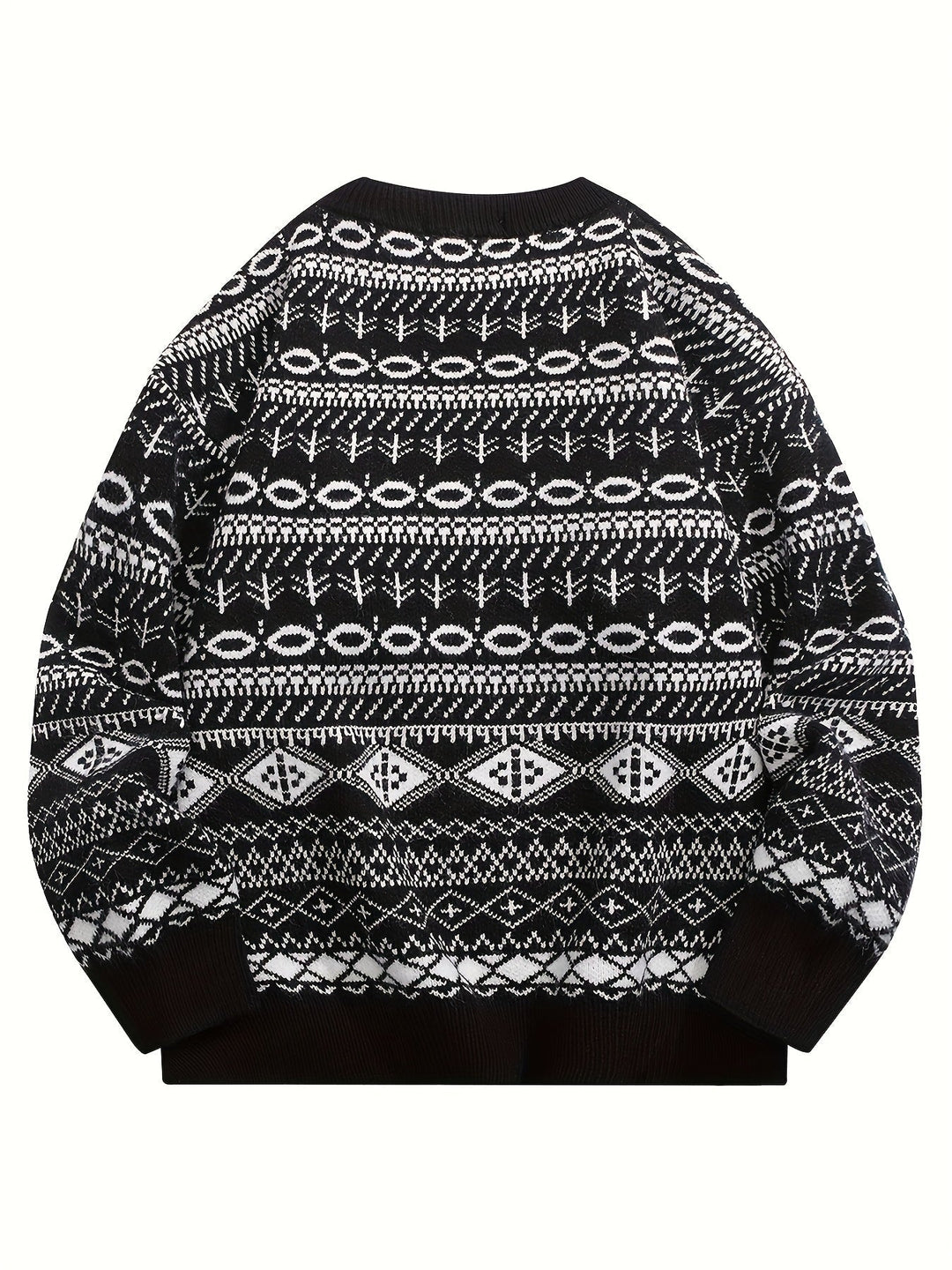 Henry | Vintage Icelandic Sweater