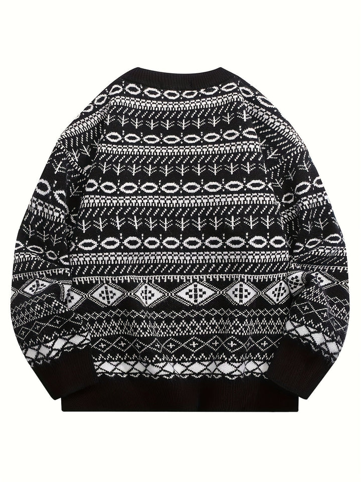 Henry | Vintage Icelandic Sweater