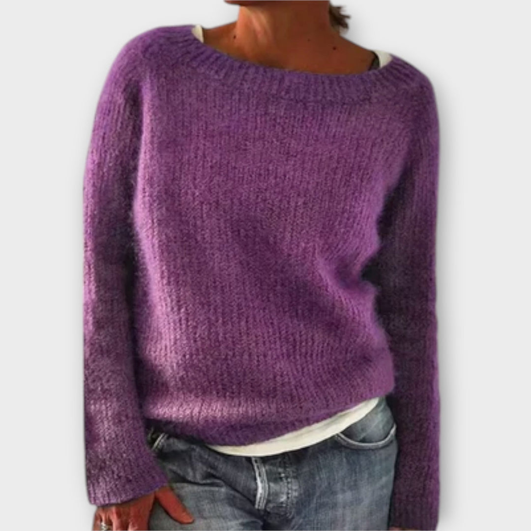 Fiona | Vintage Icelandic Sweater
