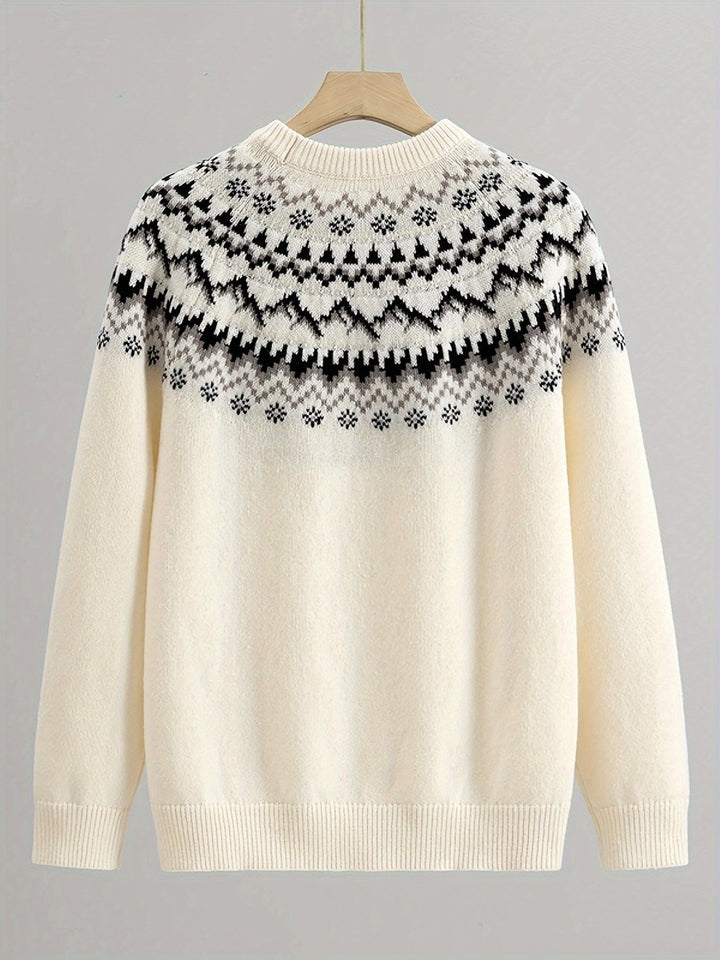Theodore | Vintage Icelandic Sweater