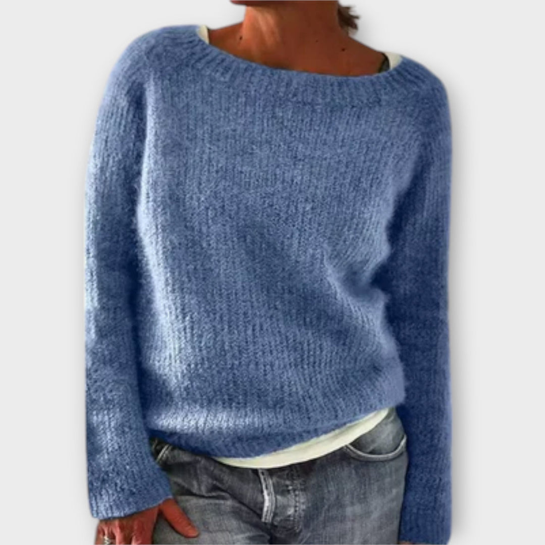 Fiona | Vintage Icelandic Sweater