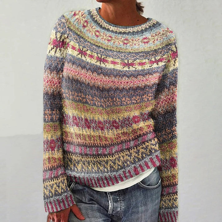 Holly | Vintage Icelandic Sweater