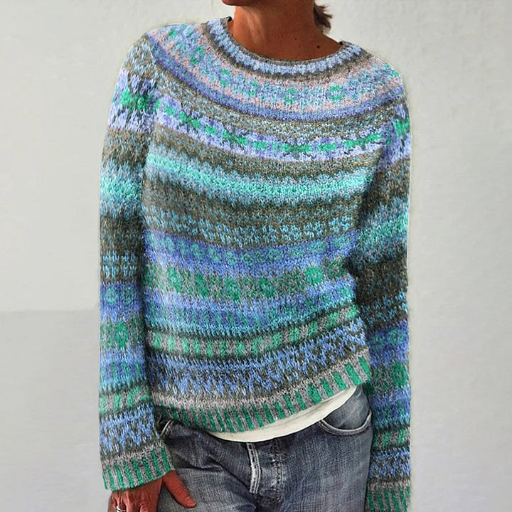 Audrey | Vintage Icelandic Sweaters