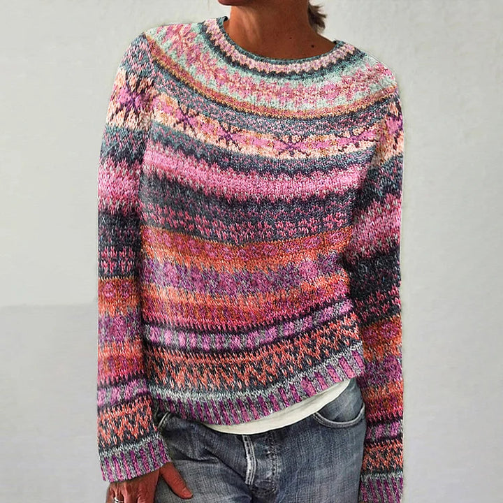 Amy | Vintage Icelandic Sweater