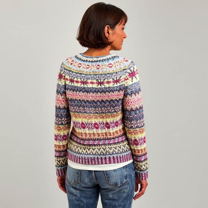 Holly | Vintage Icelandic Sweater