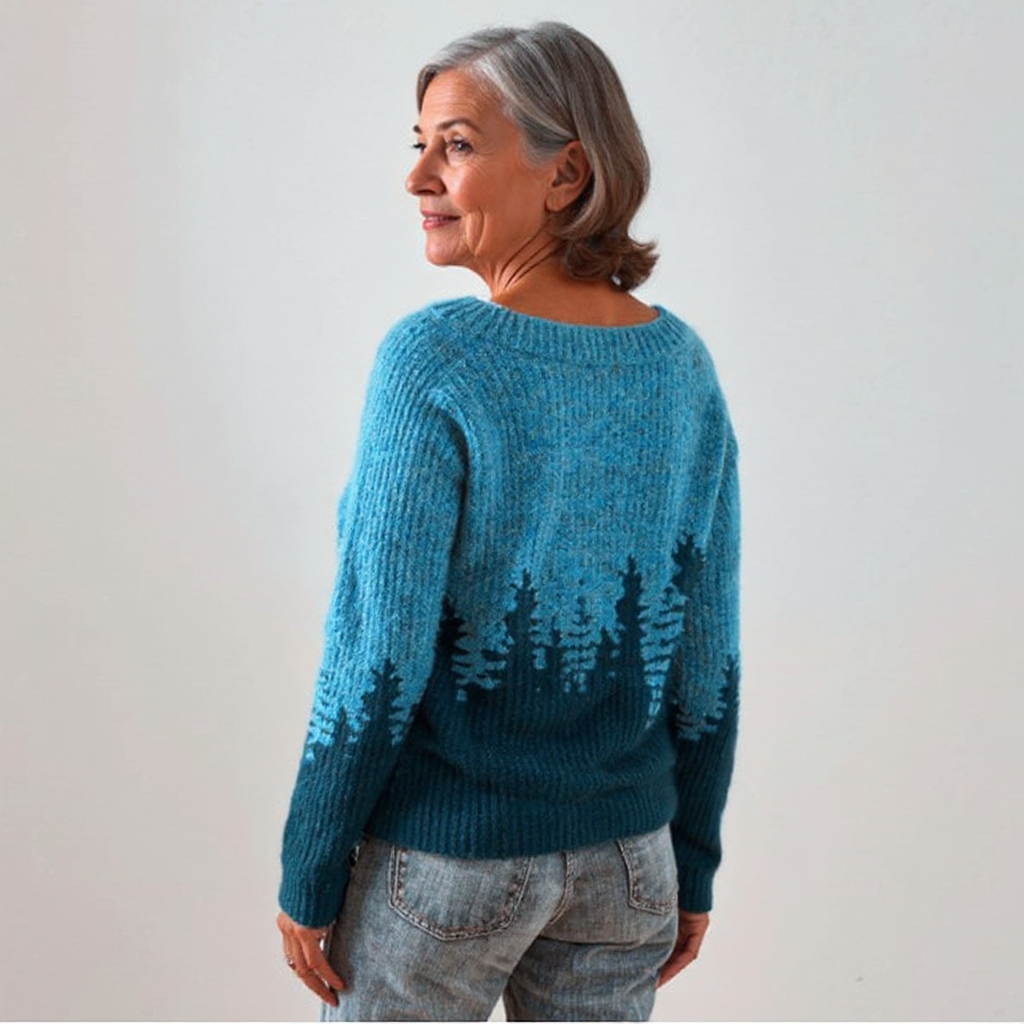 Donna | Vintage Icelandic Sweater
