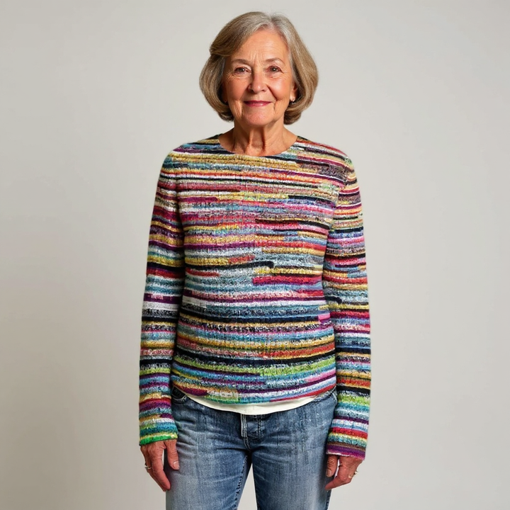 Brenda | Vintage Icelandic Sweater