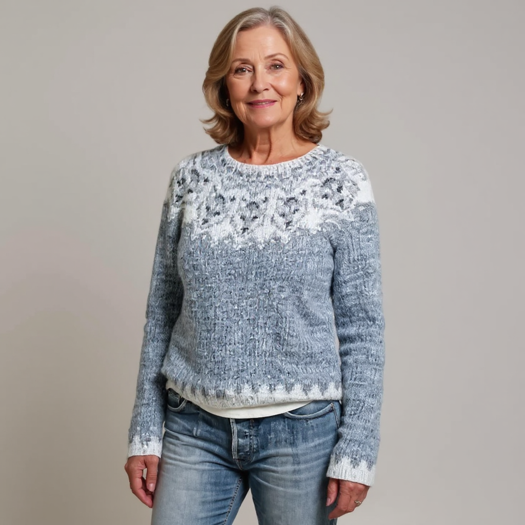 Jamie | Vintage Icelandic Sweater